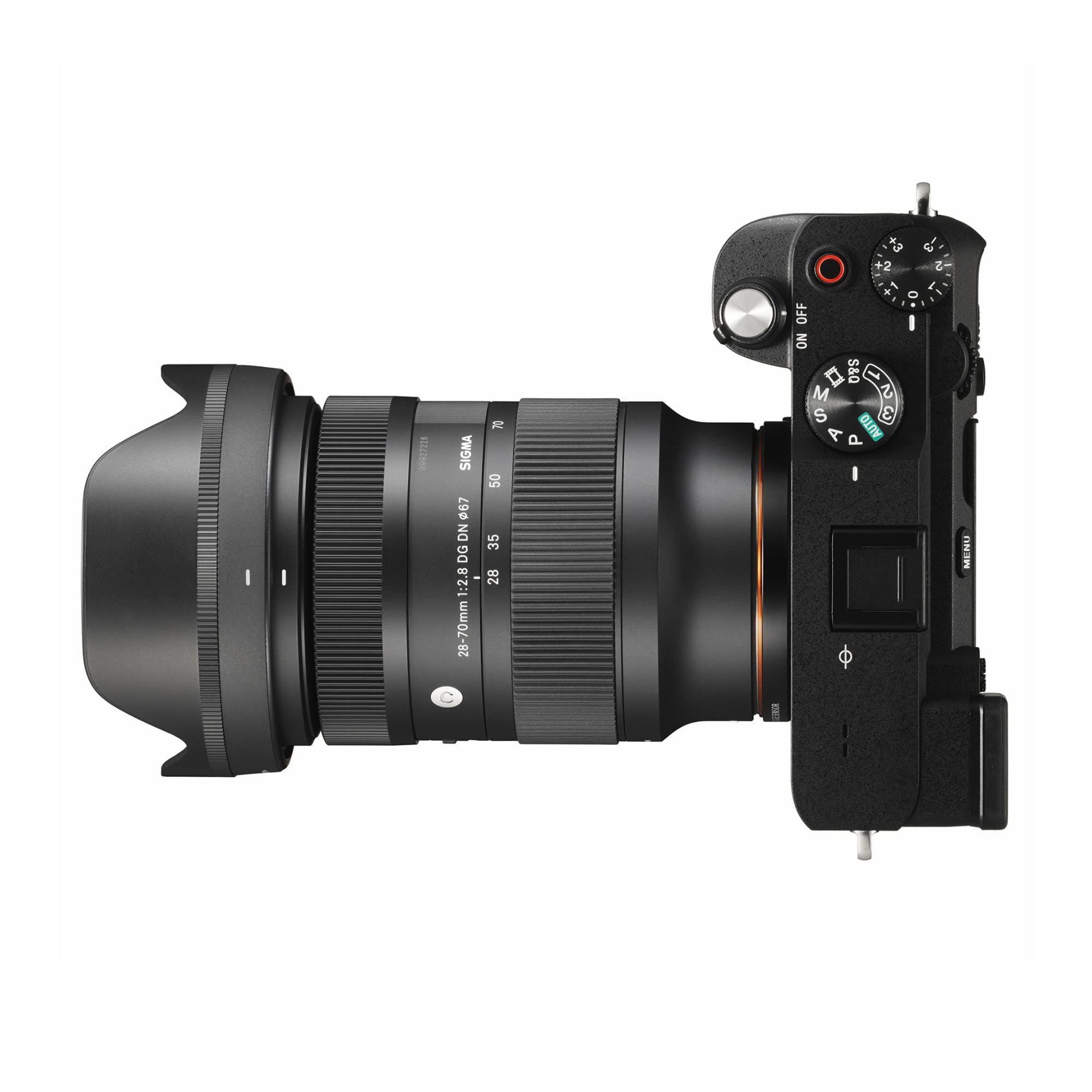 Amazon.com : Sigma 28-70mm F2.8 DG DN for Sony E Black : Electronics