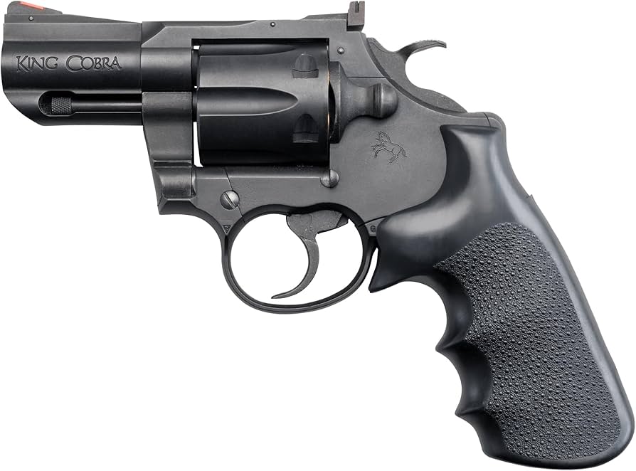 Amazon | KSC MARK V シリーズ キングコブラ 2.5インチ ABS モデルガン