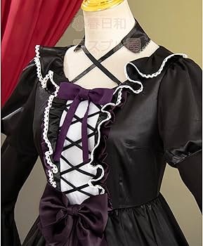 Amazon.co.jp: コスプレ衣装 フルセット ウィッグを追加可能 まどか