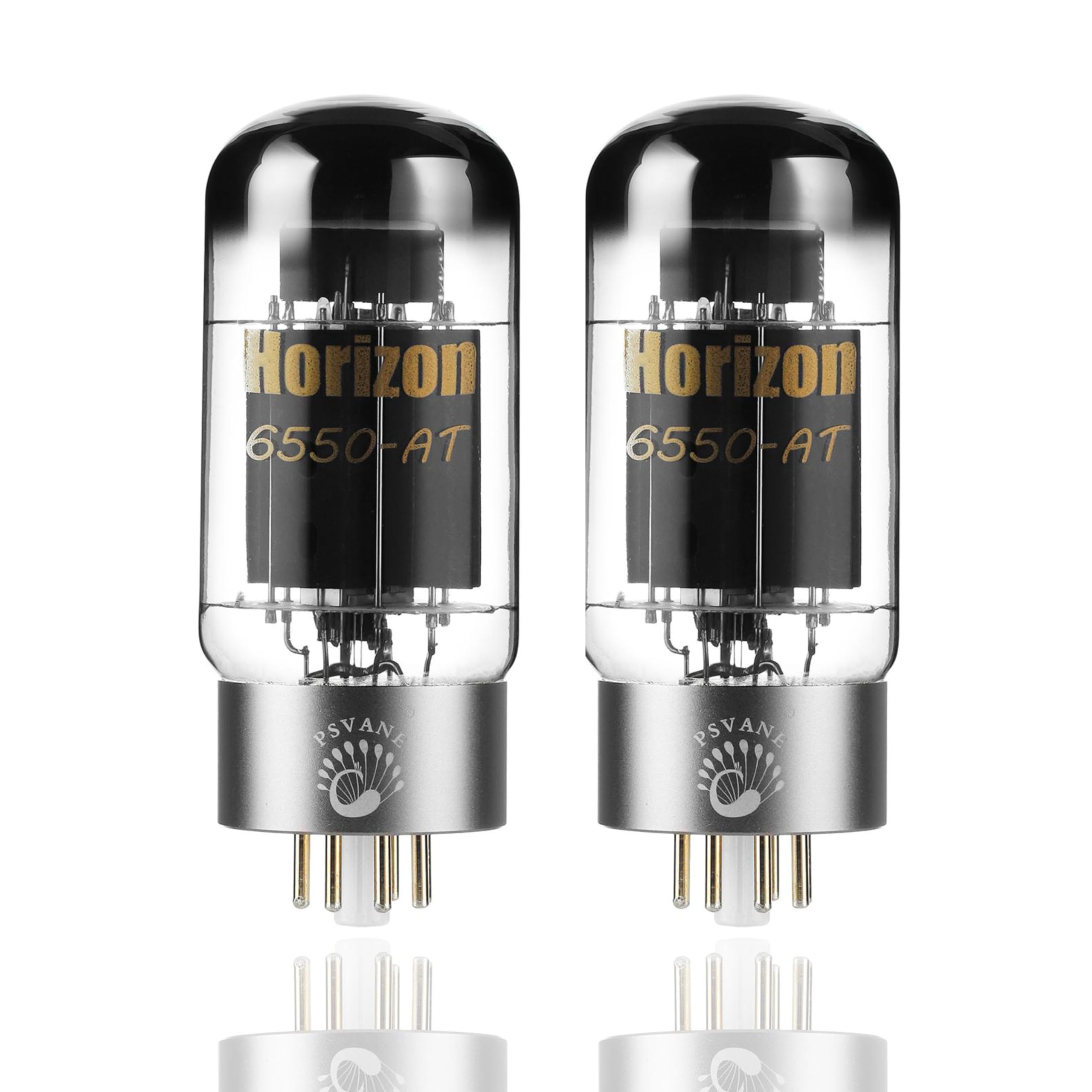 Amazon | PSVANE Horizonシリーズ 6550-AT 真空管アンプ マッチペア(2