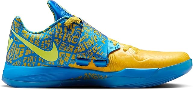 Amazon.com | Nike Zoom KD 4 'Scoring Title' 2025 Men's Basketball