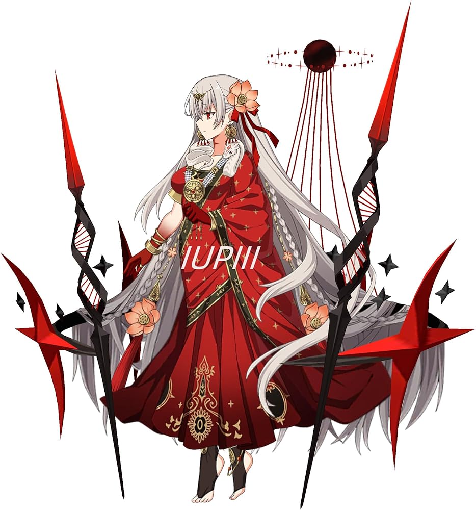 Amazon.co.jp: [TTY] FateGrand Order FGO ドゥルガー コスプレ衣装