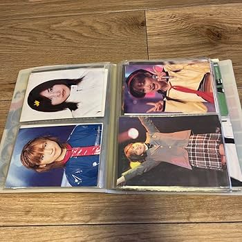 Amazon.co.jp: モーニング娘 モー娘。プロマイド 全盛期 カード ミニ