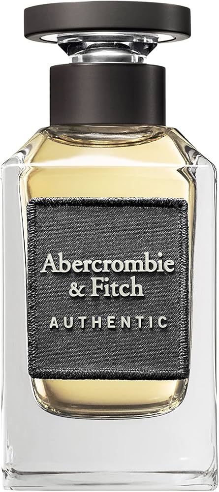 Amazon.com : Abercrombie & Fitch and Fitch Authentic Men EDT Spray