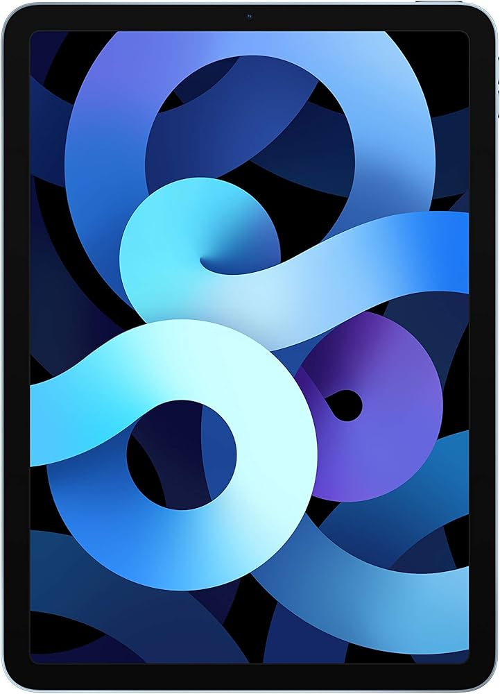 iPad Air 4-256GB - WiFi - Sky Blue (Renewed Premium) : Amazon.ca