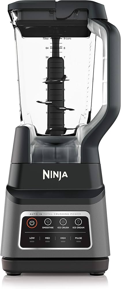 Ninja BN701C, Professional Plus Blender with 72oz Pitcher and Auto