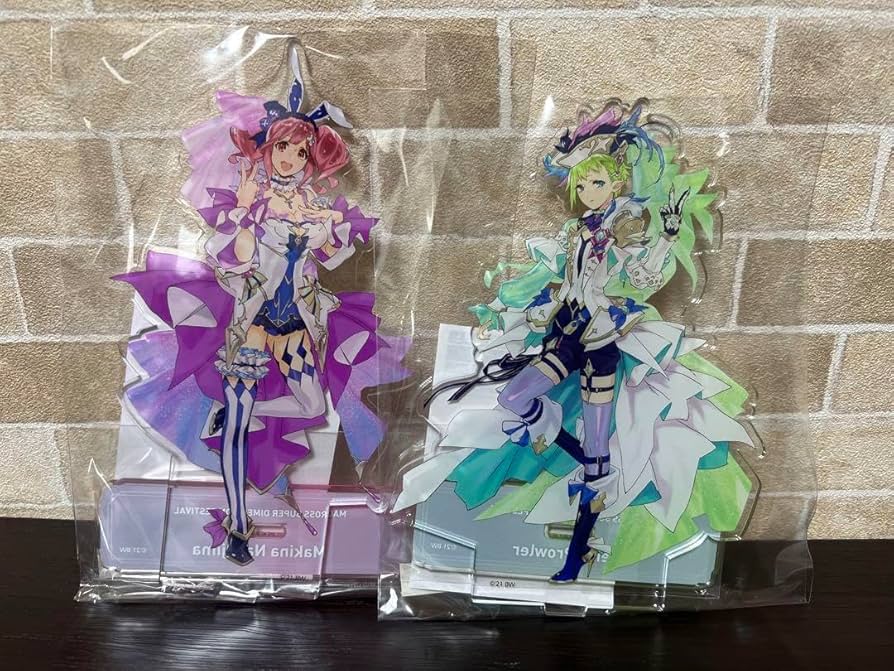 Amazon.co.jp: マキナ・中島 レイナ・プラウラー マクロスΔ 超時空