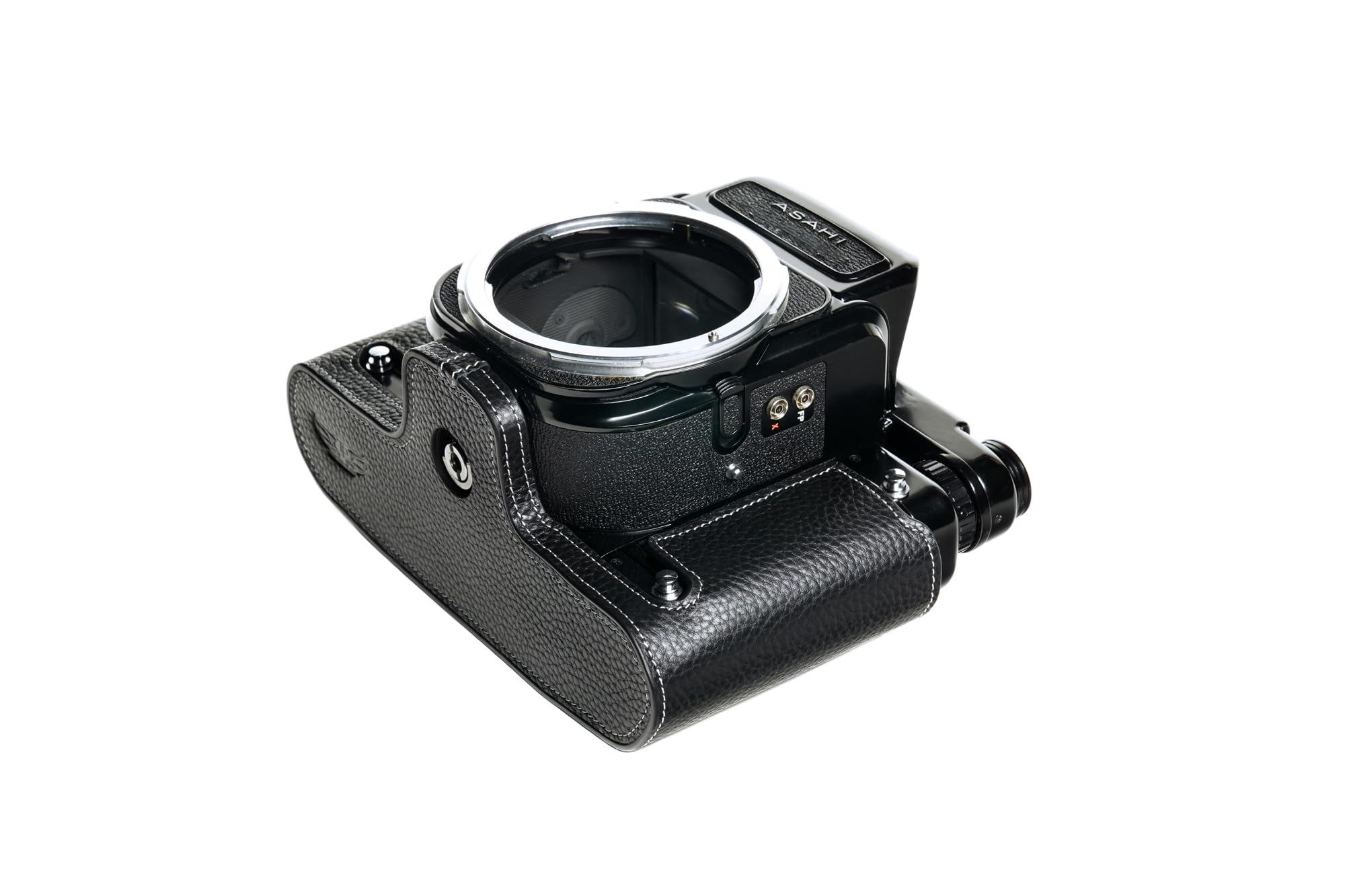 Amazon | TP Original Pentax 67 6x7 67 TTL 専用 ブルタイプ 本革