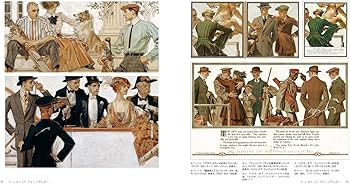 Amazon.com: The Art of J. C. LEYENDECKER 画集 日文原版 アート オブ