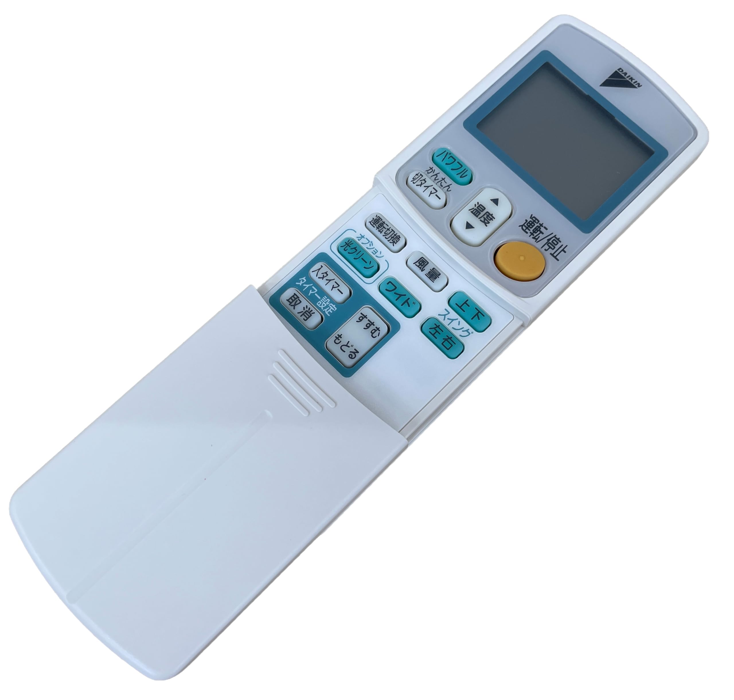 Amazon.co.jp: ダイキン エアコンリモコン ARC432A3 : ホーム＆キッチン