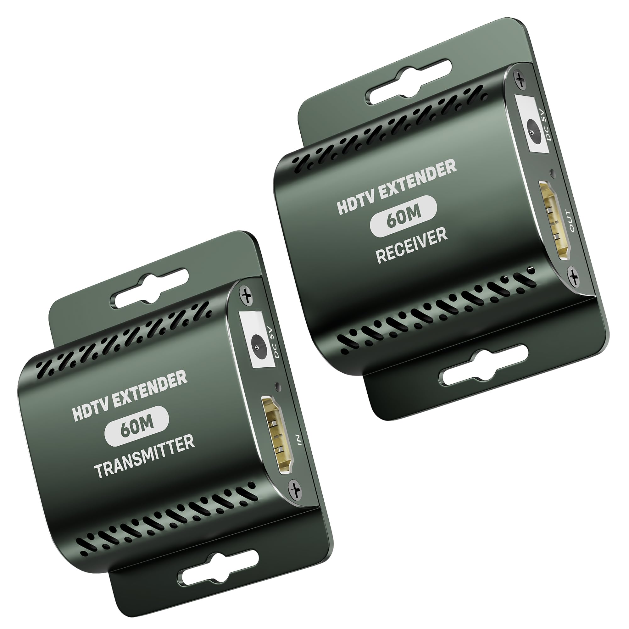 Amazon | HDMI エクステンダー HDMI LAN エクステンダー HDMI 送受信機