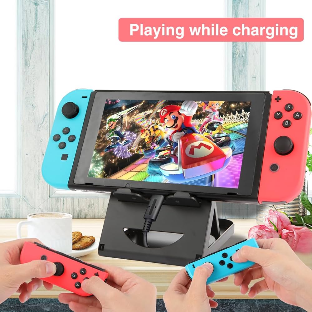 Amazon.com: Nintendo Switch Stand/Switch LITE Stand,Foldable