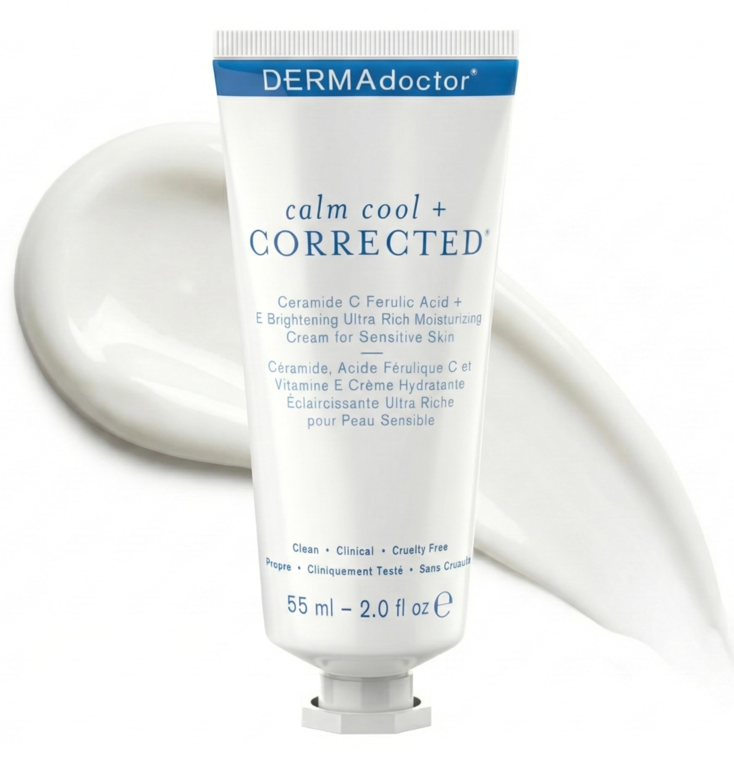 Amazon.com: DERMAdoctor Ceramide Serum Skin Barrier Cream
