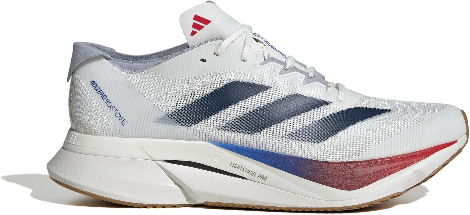 Amazon | アディダス ランニングシューズ アディゼロ ボストン 12 ユニ