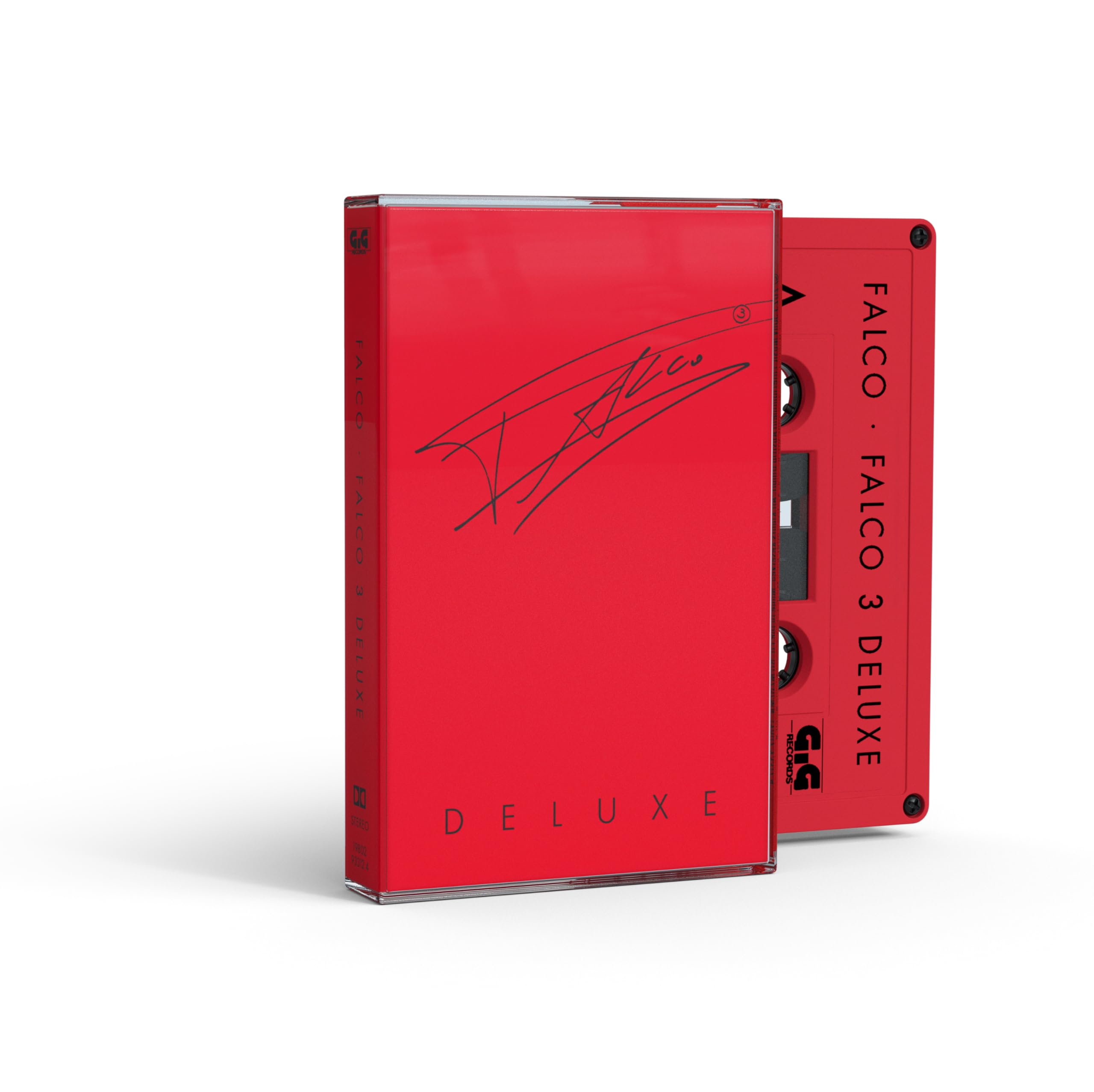 Falco 3 25th Anniversary Edition: Amazon.sg: Music