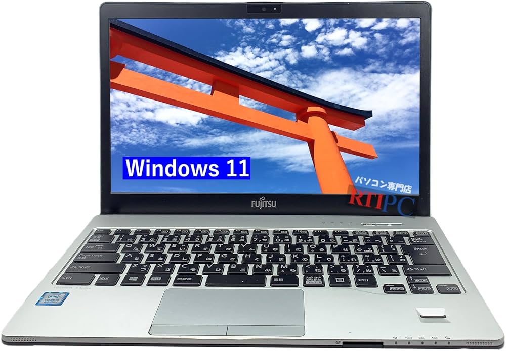 Amazon.co.jp: 【整備済み品】Windows11 ノートパソコン Office2024