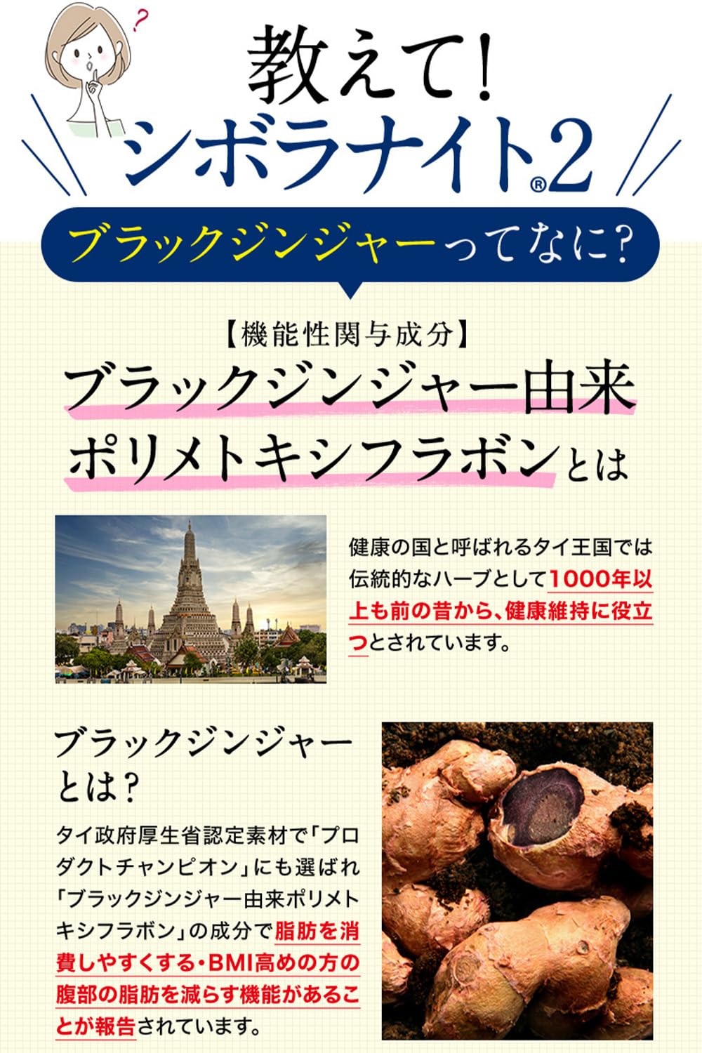 Amazon | 【公式】明治薬品 シボラナイト2 （150粒/30日分） 腹部の