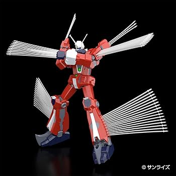 Amazon | 青島文化教材社 伝説巨神イデオン 全高約24cm 1/450スケール