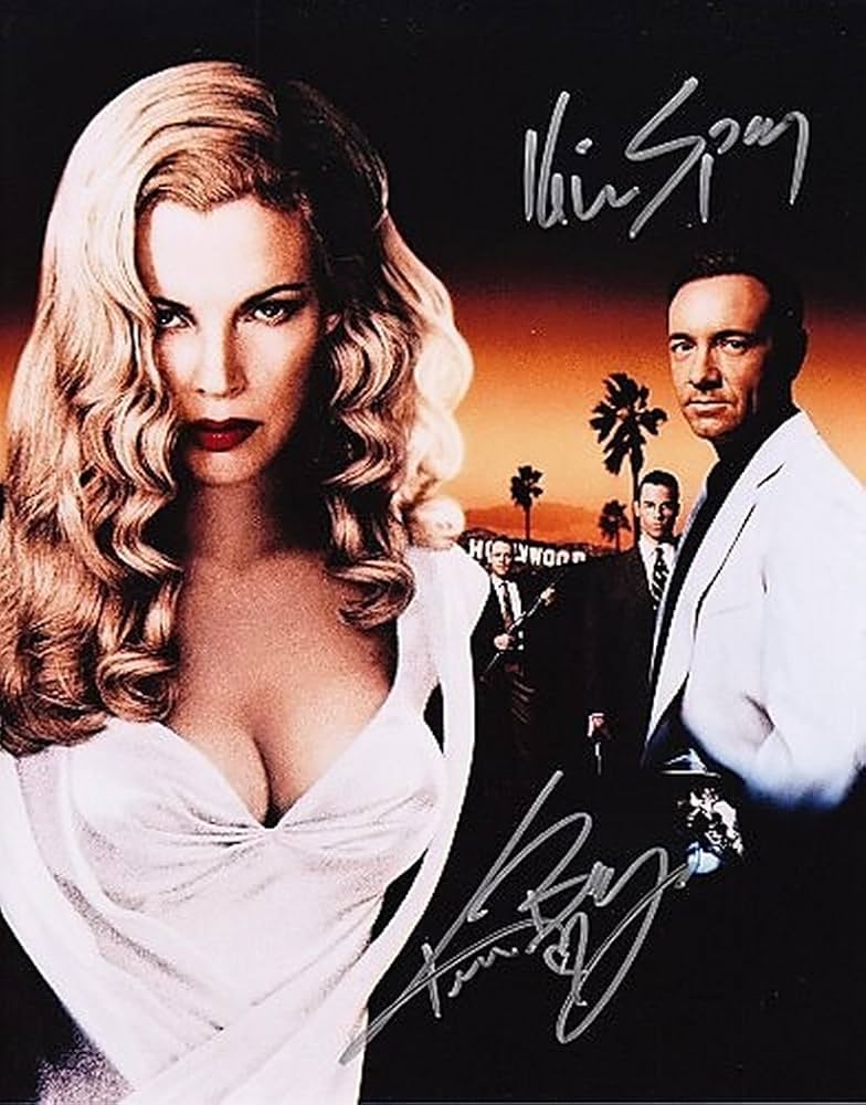 Amazon.co.jp: ◇直筆サイン ◇L.A.コンフィデンシャル ◇L.A.