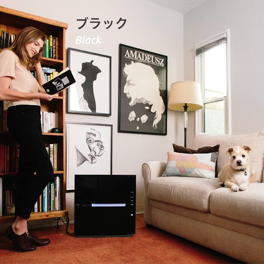 Amazon | ラビットエアー MinusA2空気清浄機 Rabbit Air SPA-780NJ