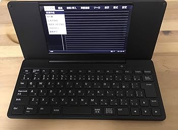 Amazon | キングジム(Kingjim) デジタルメモ ポメラ 黒 DM200クロ 本体