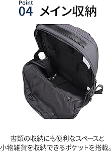 Amazon.co.jp: レディース A4サイズ 15.6インチPC収納可 ミア No.11202