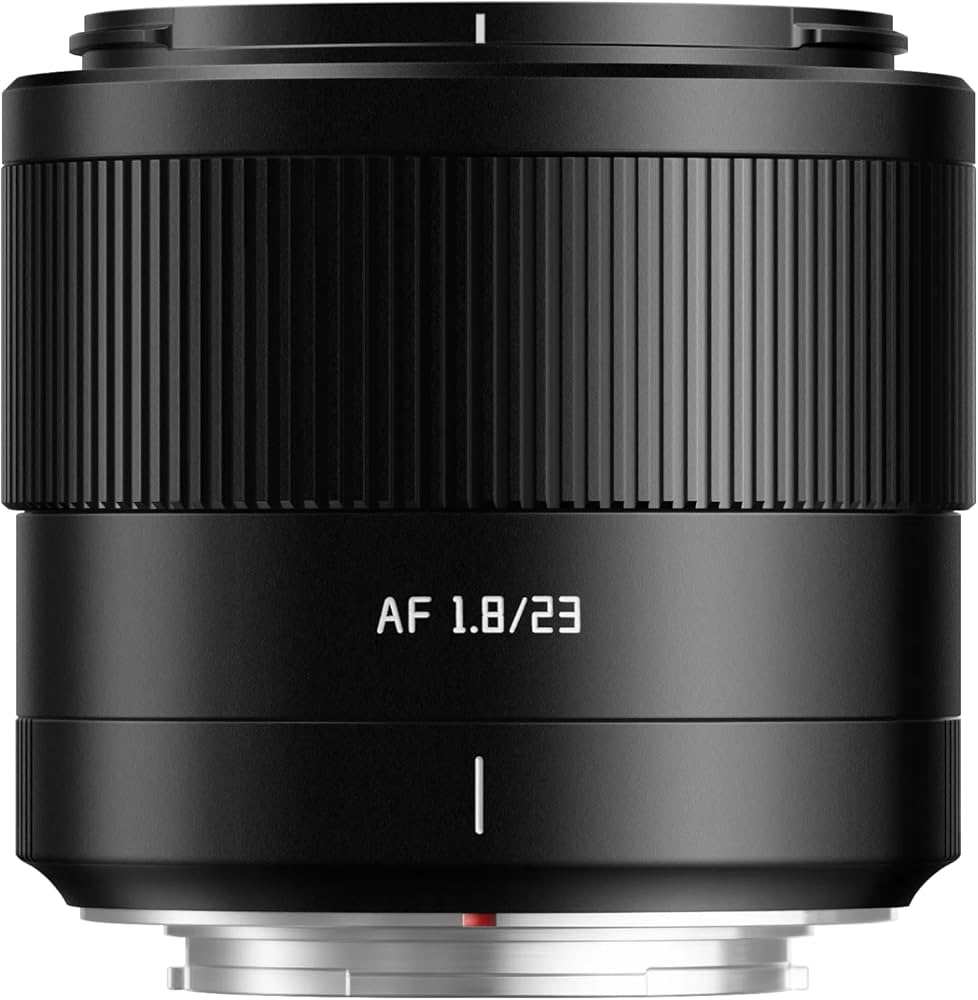Amazon.co.jp: TTArtisan AF 23mm F1.8 Xマウント APS-C 単焦点レンズ