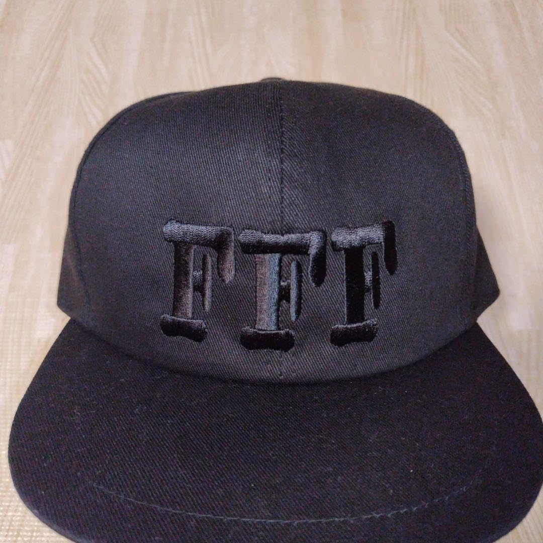 Amazon.co.jp: 藤井フミヤ FFF キャップ ファンクラブ グッズ : ホーム