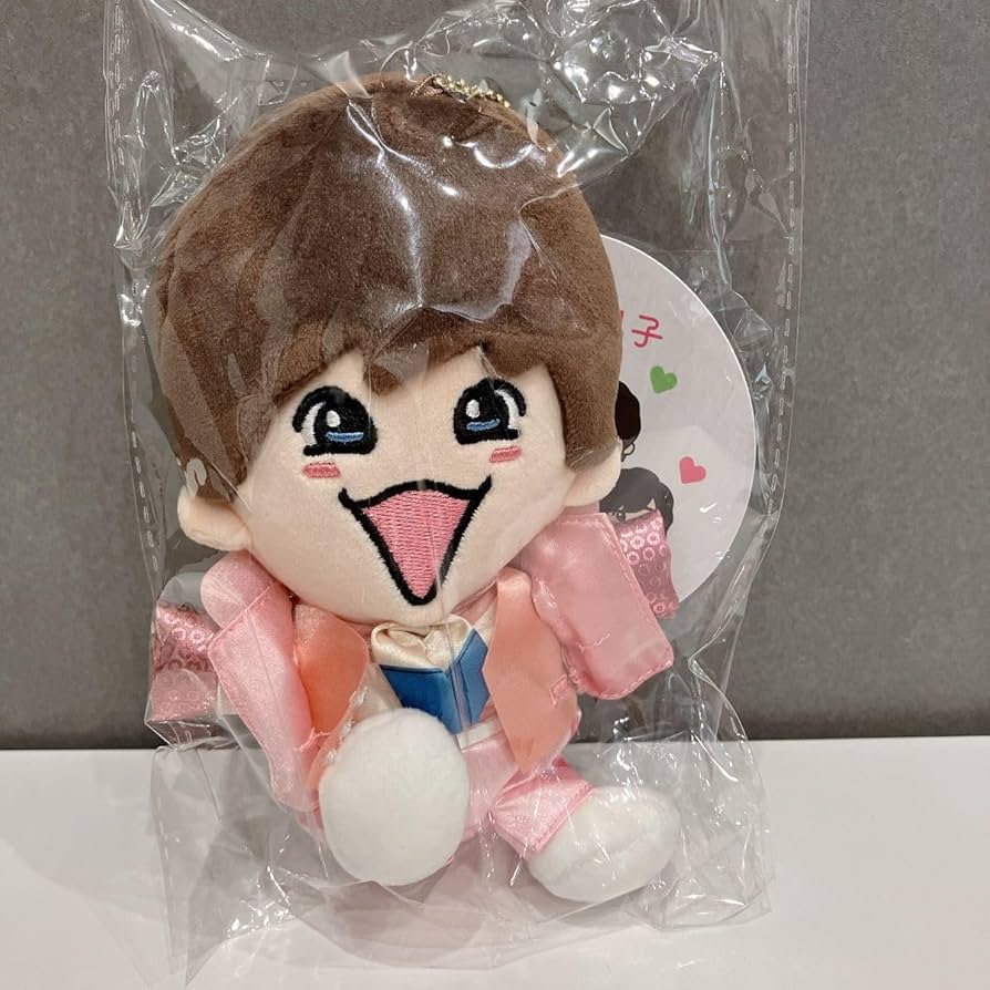 Amazon.co.jp: なにわ男子 初心LOVE ちびぬい 藤原丈一郎 マスコット