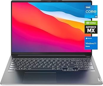 Amazon.com: Lenovo Ideapad 5i Pro Laptop, 16