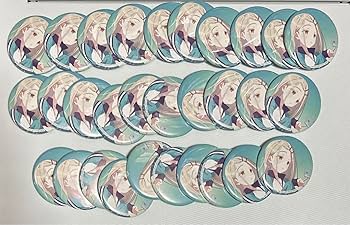 Amazon.co.jp: 学園 学マス 篠澤広 公式トレーディング缶バッジ 30点