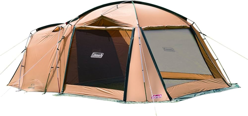 Amazon.co.jp: Coleman(コールマン) テント タフスクリーン2ルーム