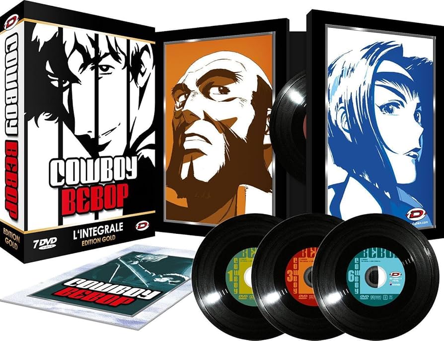 Amazon.co.jp: COWBOY BEBOP / カウボーイ ビバップ DVD-BOX [DVD