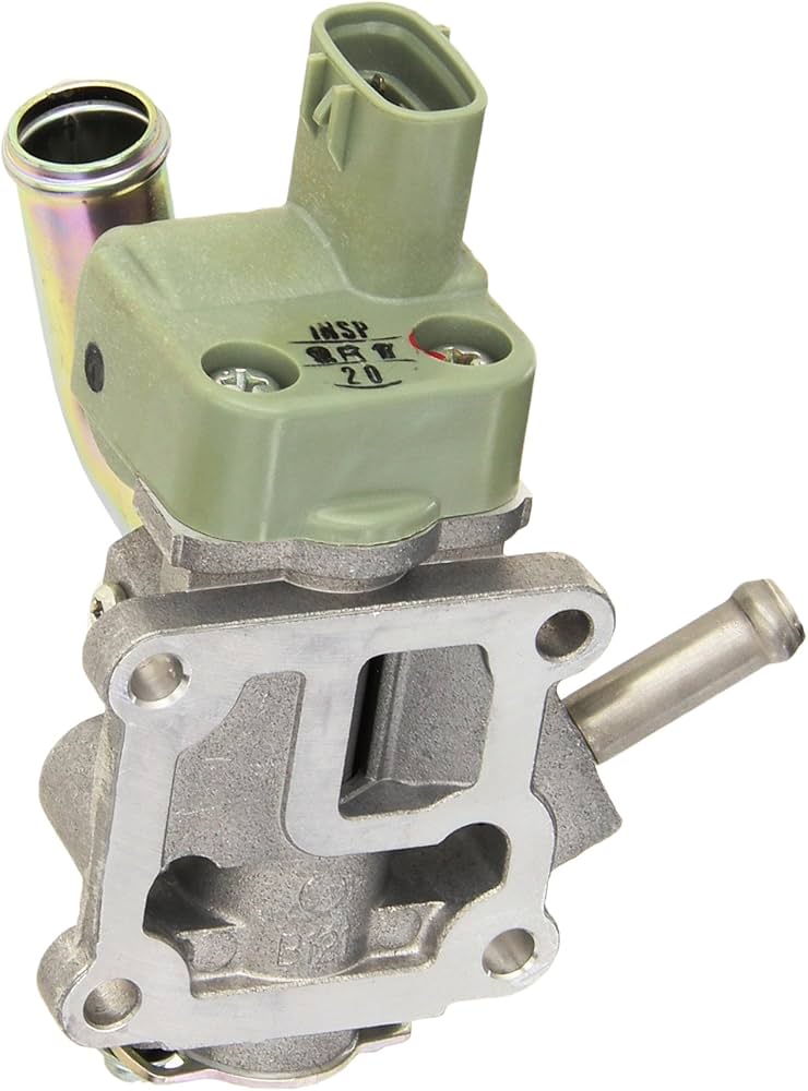 Amazon.com: Toyota Genuine (22270-75040) Idle Speed Control Valve