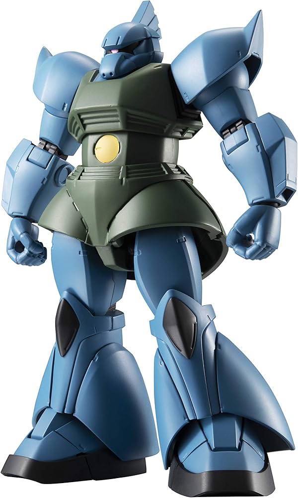 Amazon.com: TAMASHII NATIONS - Mobile Suit Gundam 0083 Stardust