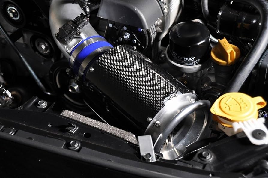 Amazon | 源 スーパージェットチャンバー 86/BRZ (ZN6/ZC6) 用キット