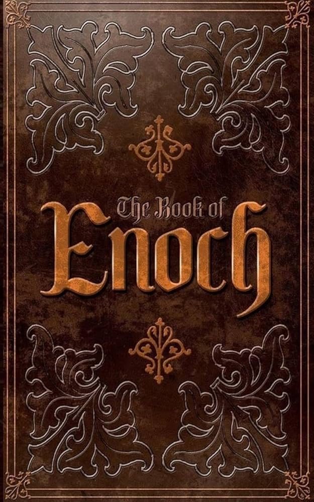 The Book of Enoch: Enoch, Ioannes, Dominicus: 9781088004913