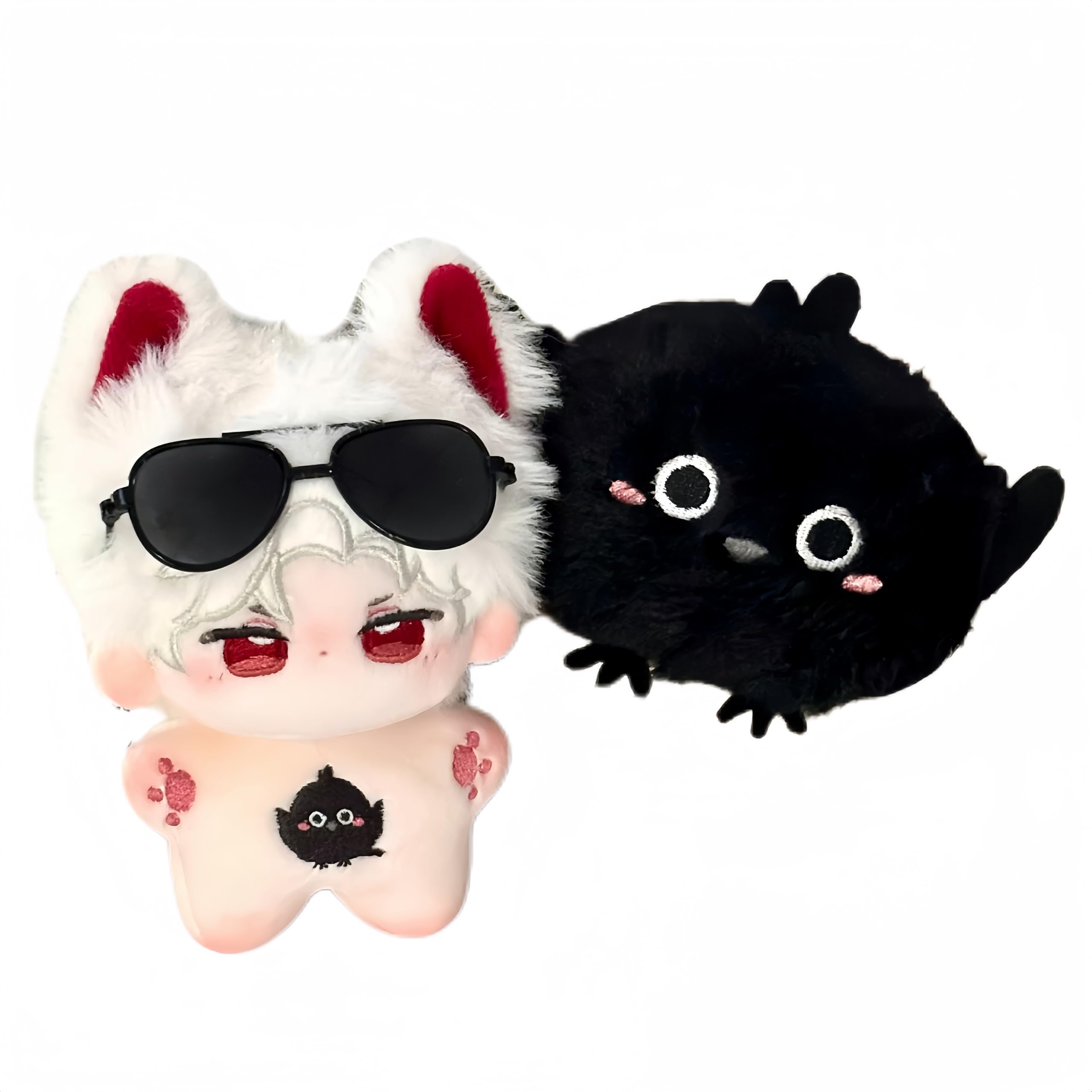 恋と深空 日本語版VIP特典 セイヤ アクリルブロック、ぬいぐるみ、手紙