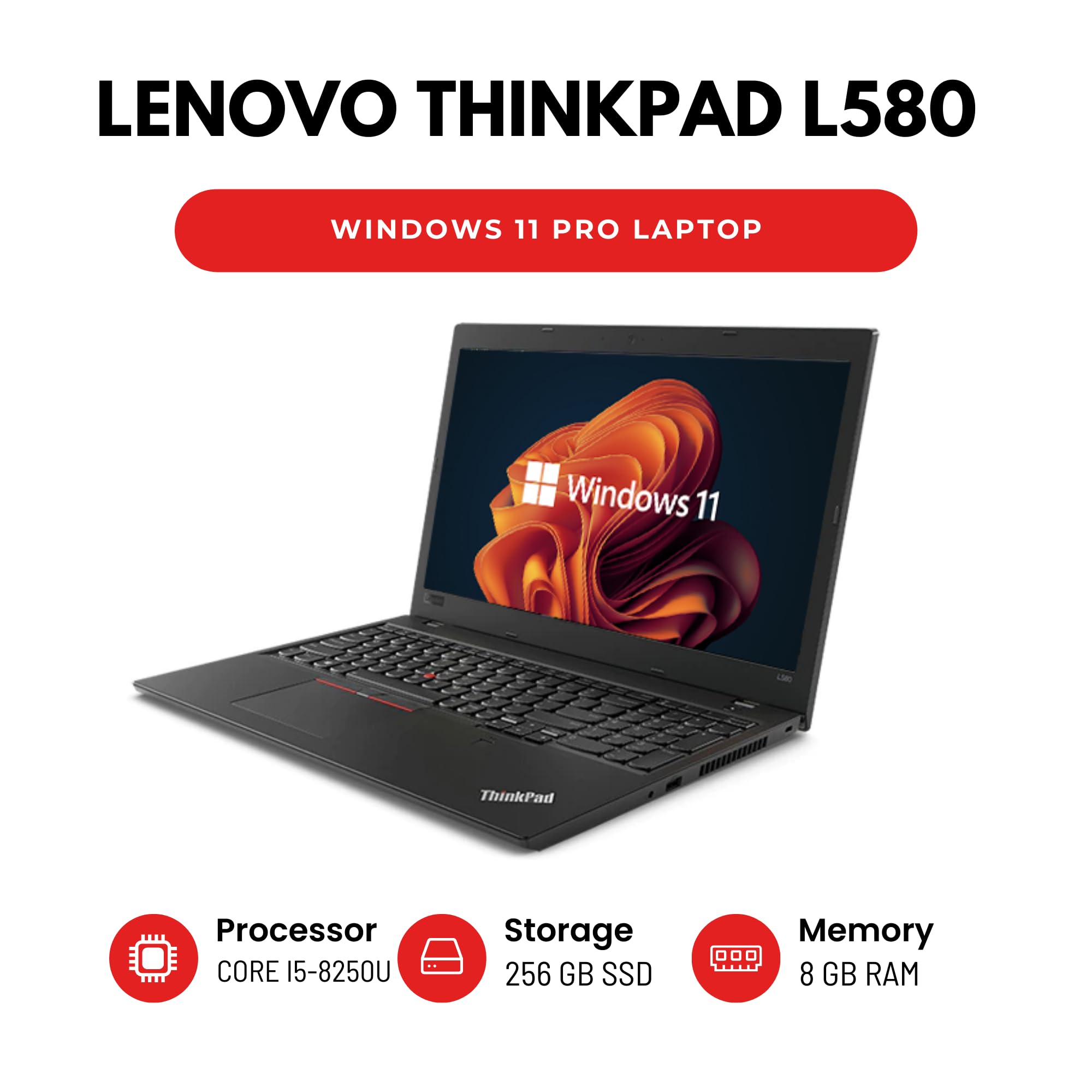 Lenovo ThinkPad L580 15