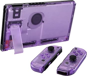 Amazon.co.jp: eXtremeRate Switchに対応用カスタムDIY交換ケース