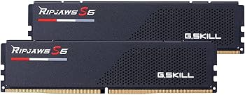 G.SKILL DIMM 96GB DDR5-6400 (2X 48GB) Dual Kit Memory Black