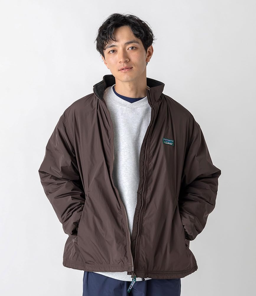 Amazon.co.jp: [エルエルビーン] JAPAN EDITION メンズ ラヴェル