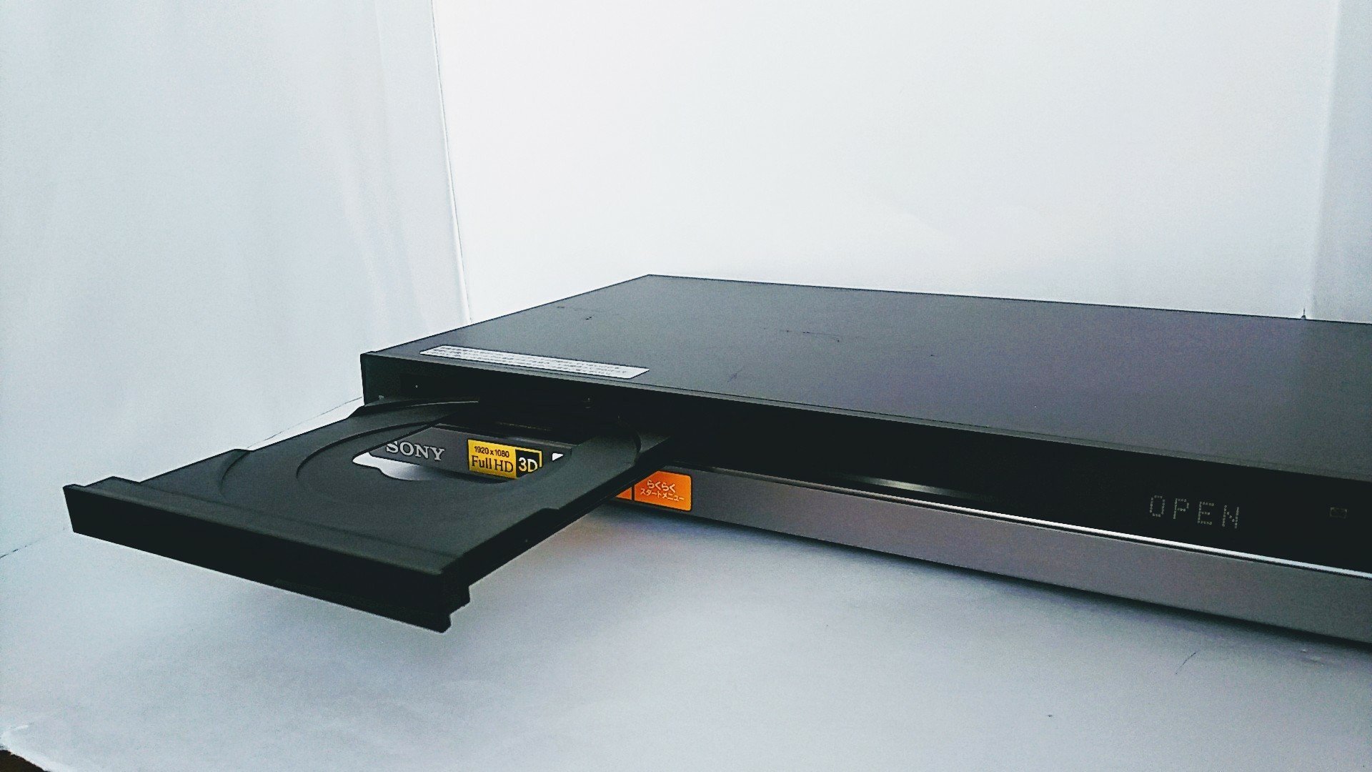 Amazon | SONY 500GB 1チューナー ブルーレイレコーダー BDZ-AT350S