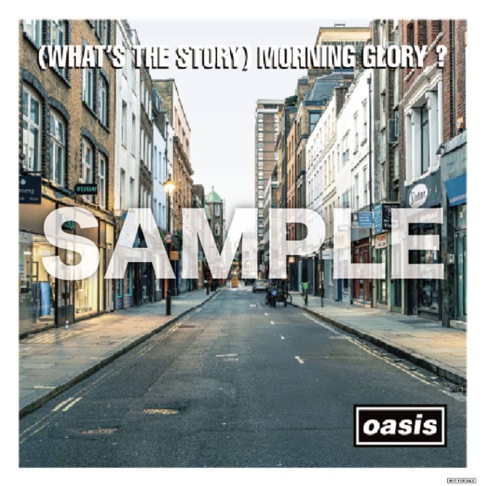 Amazon.co.jp: オアシス, -, - : 【Amazon.co.jp限定】モーニング