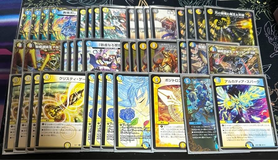 アガサ・エルキュール デッキ デュエルマスターズ ドロマーアガサ