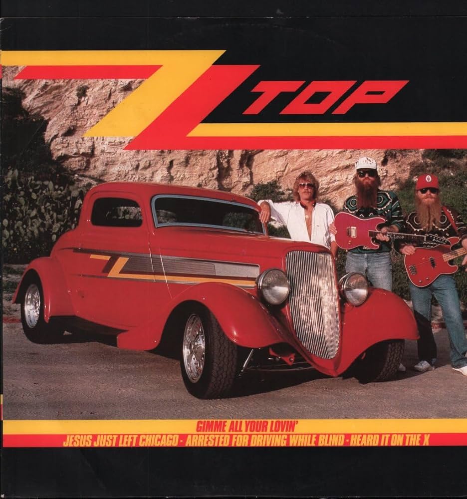 Gimme All Your Lovin': ZZ Top: Amazon.ca: Music