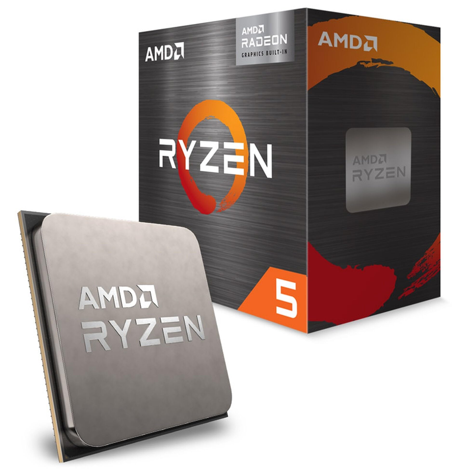 Amazon.co.jp: AMD Ryzen 5 5500GT with Wraith Stealth Cooler AM4