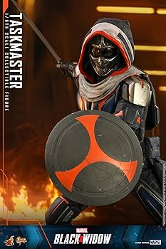 Amazon | ムービー・マスターピース ブラック・ウィドウ タスク