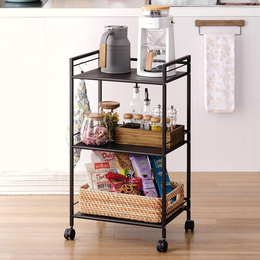 Amazon.co.jp: ドウシシャ カラーボックスサイズで使いやすく鉄製