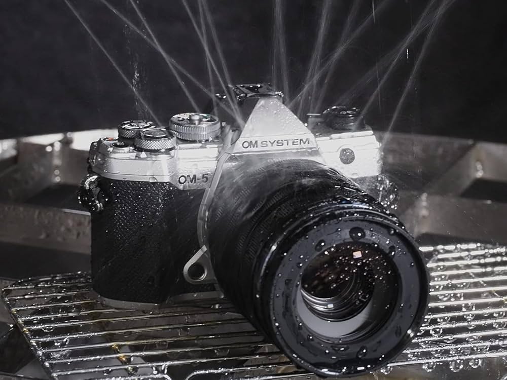 Amazon.co.jp: OM SYSTEM OM-5 12-45mm F4.0 PRO レンズキット